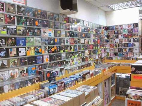 CD Shop